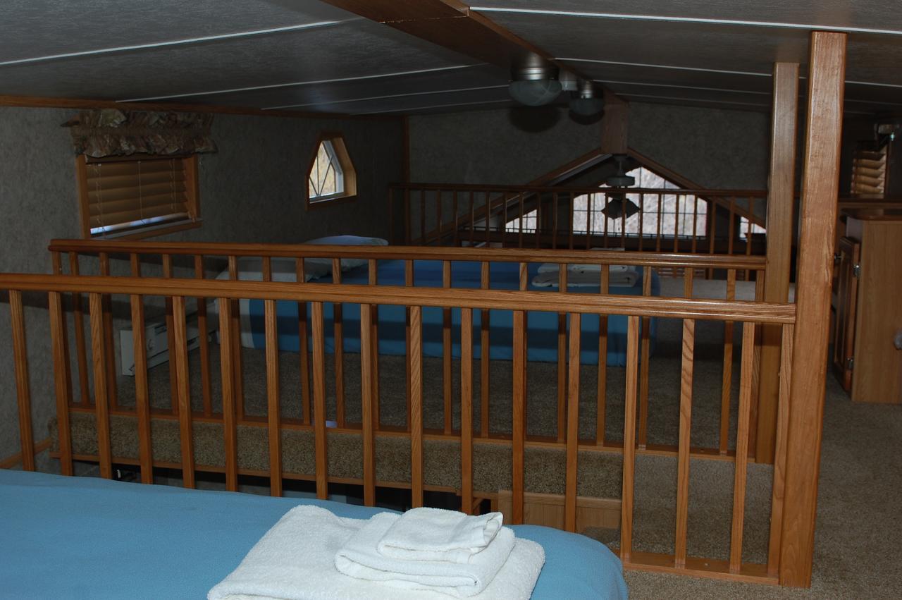 Three Rivers Resort Almont Bagian luar foto