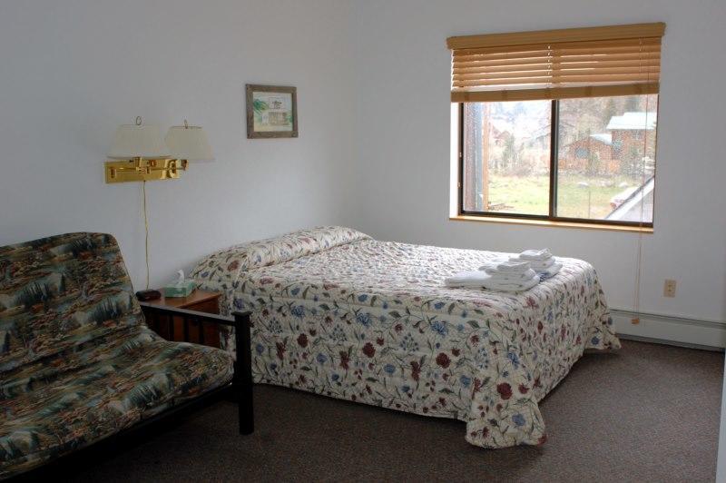 Three Rivers Resort Almont Bagian luar foto
