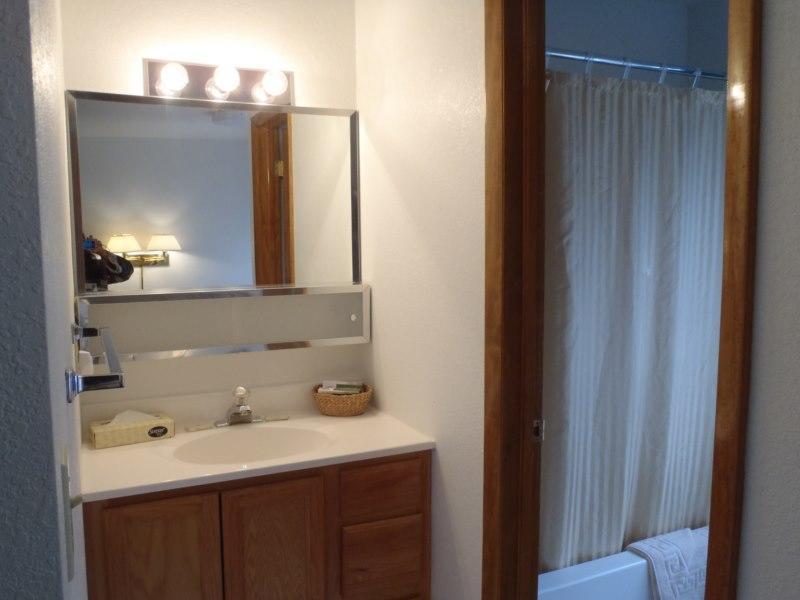 Three Rivers Resort Almont Bagian luar foto